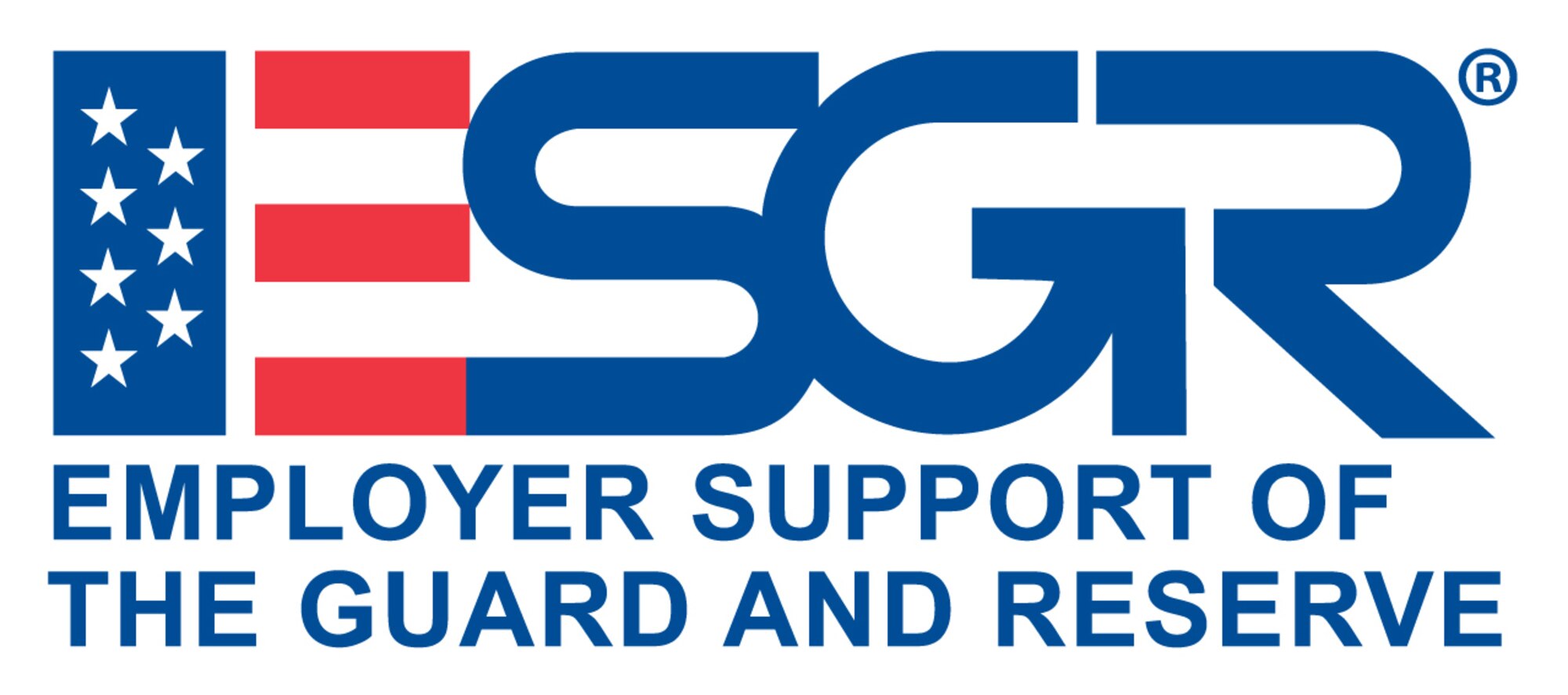 Logo of the Employer Support of the Guard and Reserve, which is being honored this week by presidential proclamation.