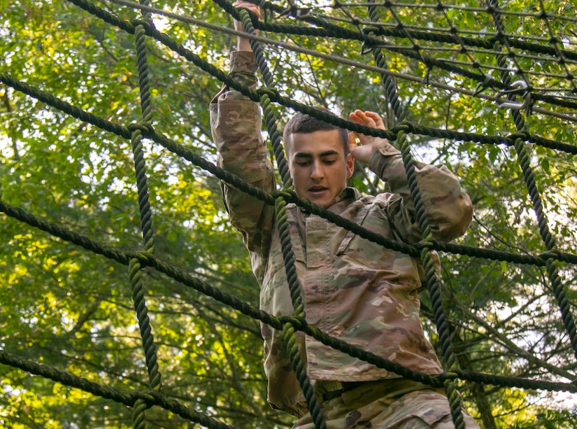 Top U.S. Army Reserve Soldiers prepare for final competitions