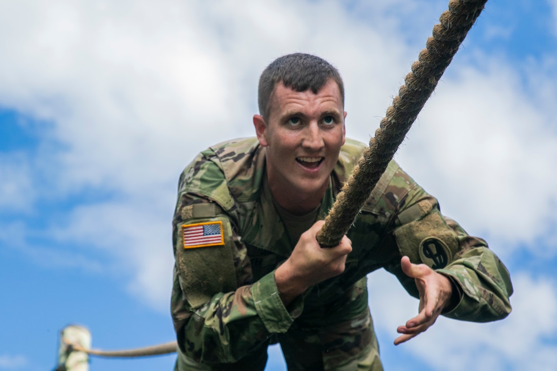 Top U.S. Army Reserve Soldiers prepare for final competitions