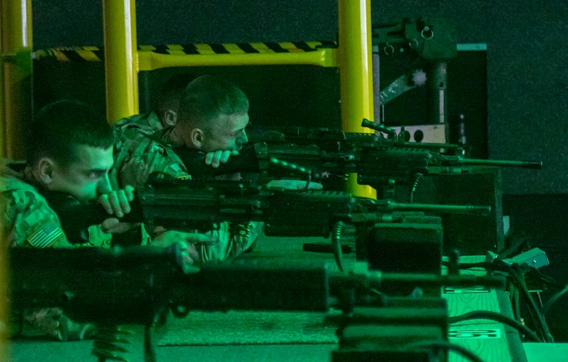 Top U.S. Army Reserve Soldiers prepare for final competitions