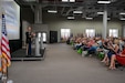Photo of Retiree Day Ceremony