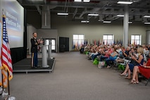 Photo of Retiree Day Ceremony