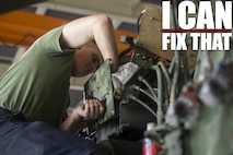 U.S. Marine Corps Lance Cpl. Logan Pumroy removes a cover from a retrieval system on Camp Kinser, Okinawa, Japan, August 16, 2019. The retrieval system is attached to a Logistics Vehicle System Replacement that is able to lift and transport large vehicles such as 7-tons and other LVSRs. Pumroy, a native of Elbert, Colorado, is a motor transportation technician with Motor Transport Maintenance Company, 3rd Maintenance Battalion, Combat Logistics Regiment 35, 3rd Marine Logistics Group. (U.S. Marine Corps photo by Lance Cpl. Armando Elizalde)