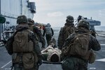 The 31st Marine Expeditionary Unit, the Marine Corps` only continuously forward-deployed MEU, provides a flexible and lethal force ready to perform a wide range of military operations as the premier crisis response force in the Indo-Pacific region.