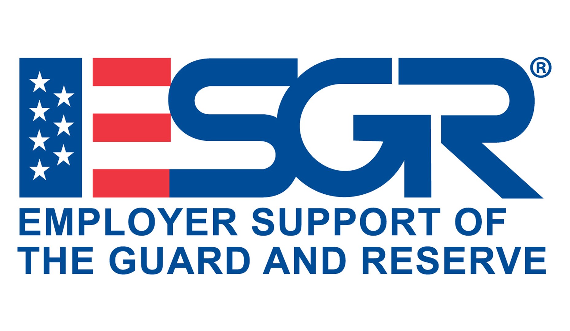 Logo of the Employer Support of the Guard and Reserve, which is being honored this week by presidential proclamation.