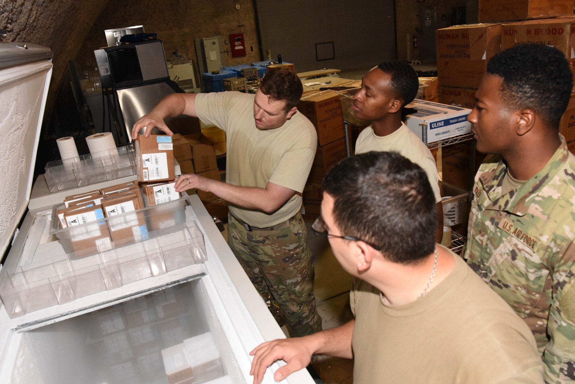 (U.S. Air Force photo by Staff Sgt. Ashley L. Gardner)