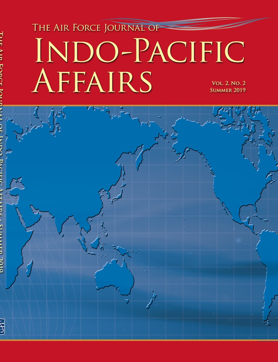 Journal of Indo-Pacific Affairs - Vol 0w, Issue 02
