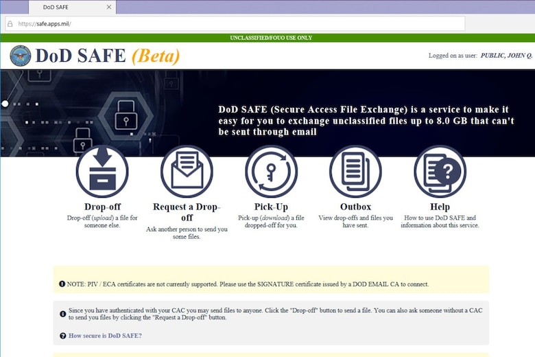Dod Agency Keeps File Swaps Safe Vandenberg Air Force Base Article Display