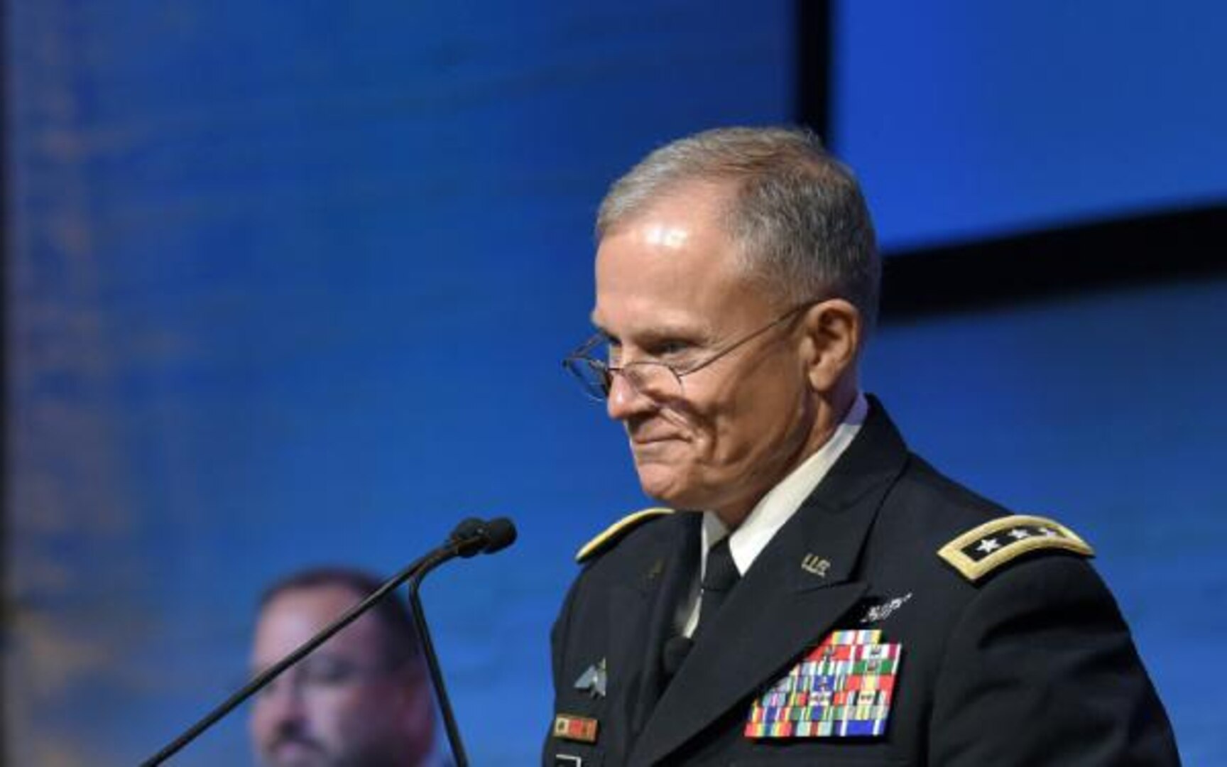 LTG Ashley addresses DoDIIS 2019 conference