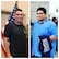 Before and after picture of Las Vegas teen that lost over 100 pounds to join the Army.