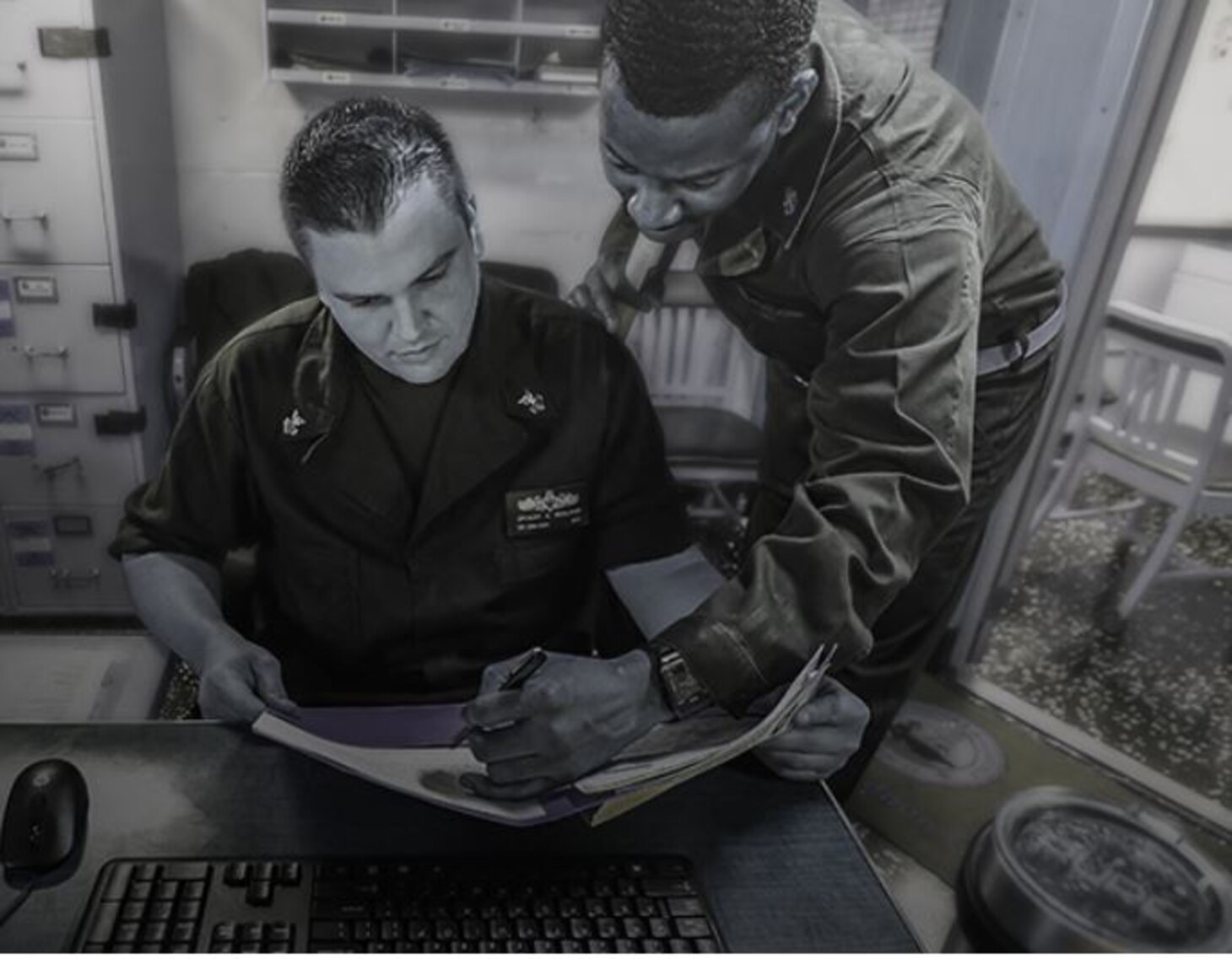 No Ordinary Day > U.S. Navy All Hands > Display Story