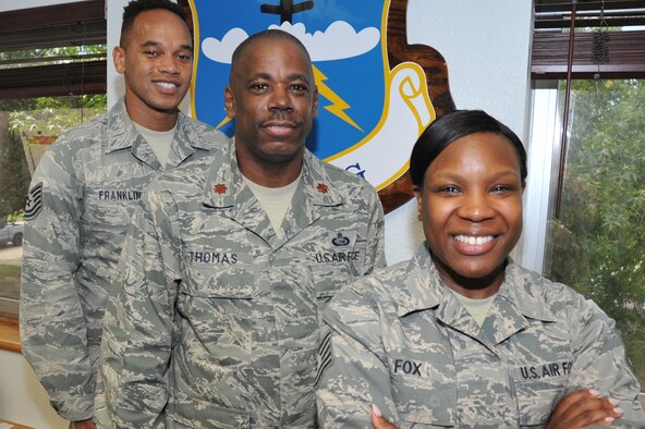 EO evolves with AF changes