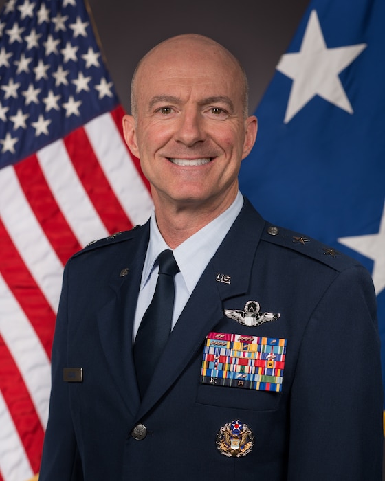 MAJOR GENERAL CHRISTOPHER P. AZZANO