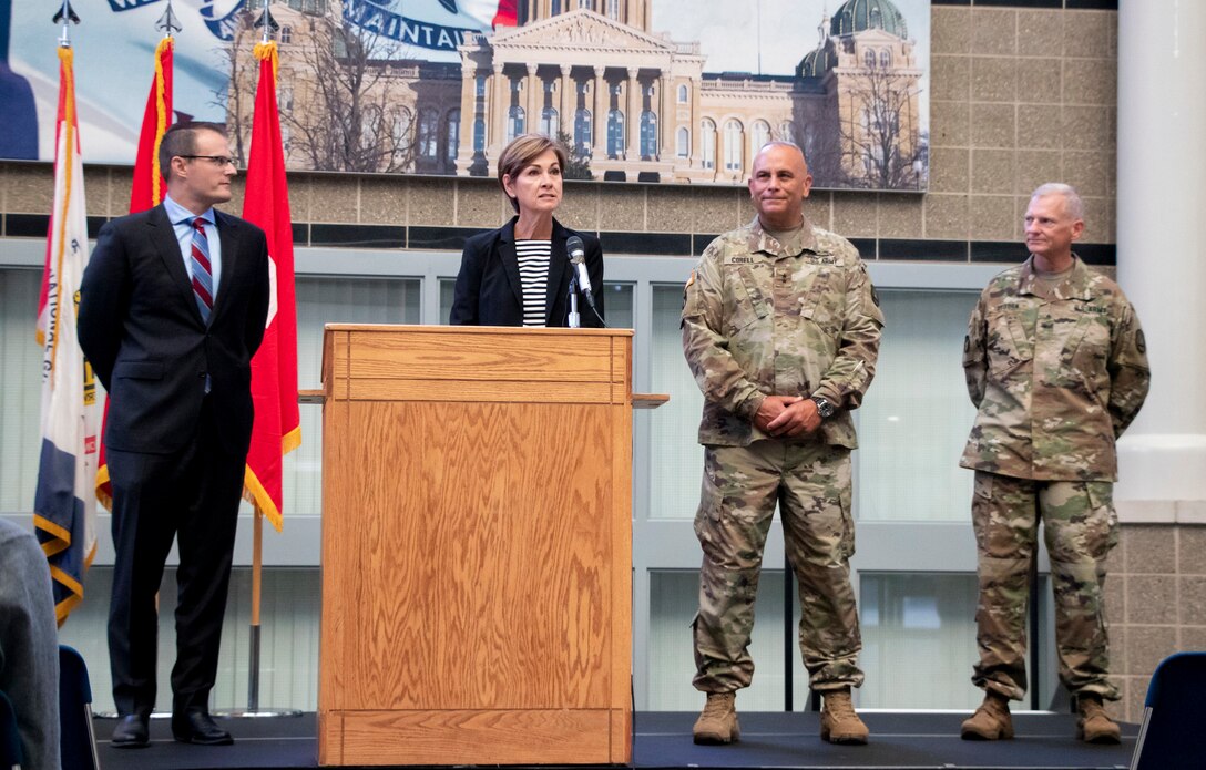 Maj. Gen. Ben Corell