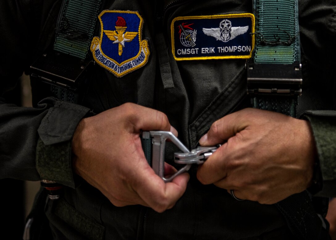 CMSgt Thompson