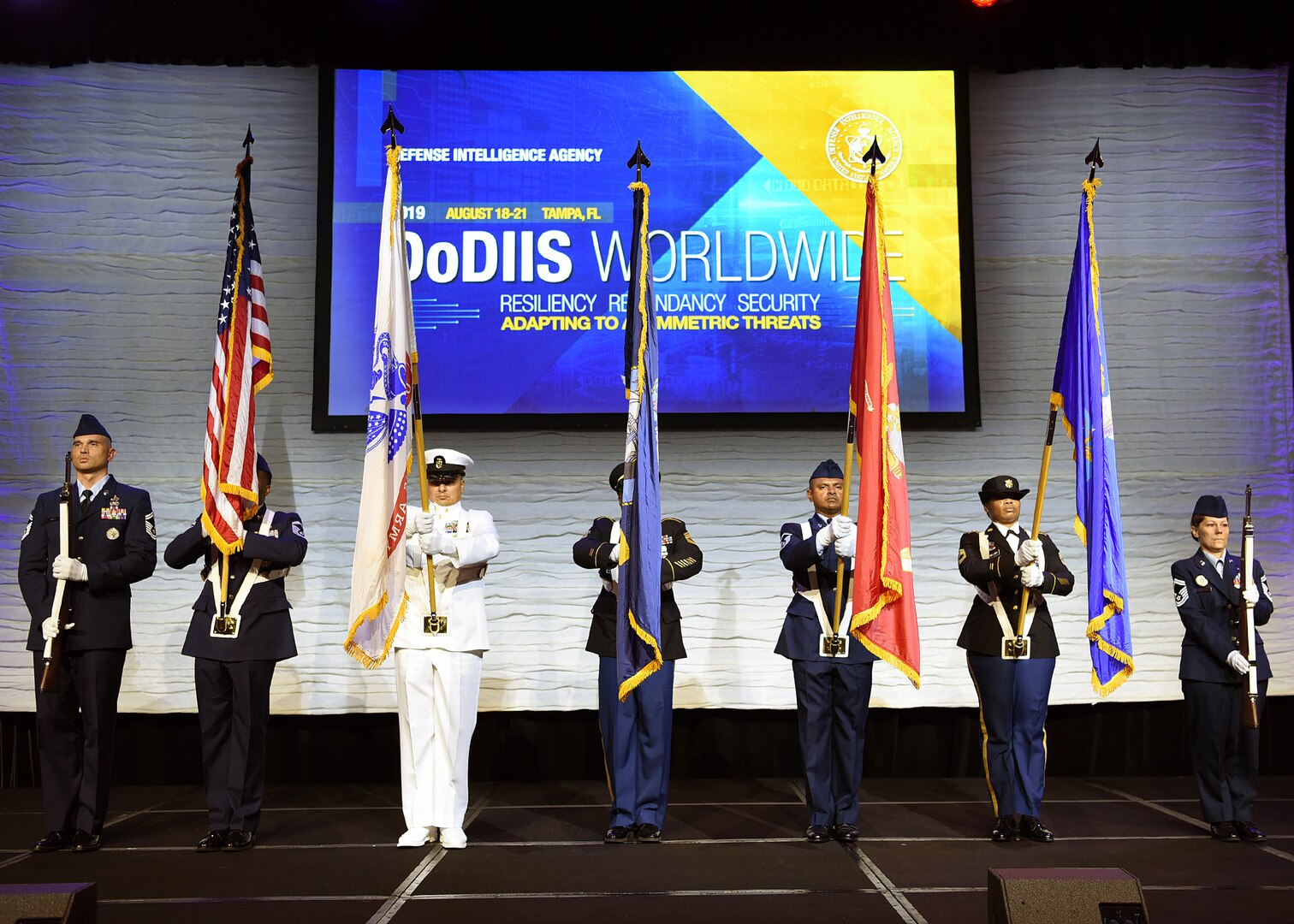 DoDIIS 2019 Conference kicks of in Tampa, Florida