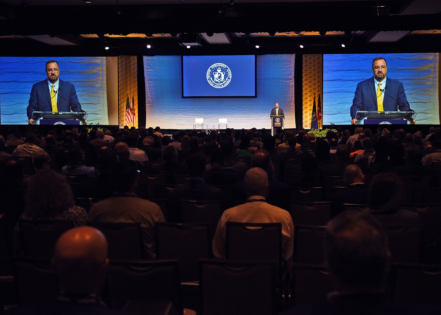 DoDIIS 2019 Conference kicks of in Tampa, Florida