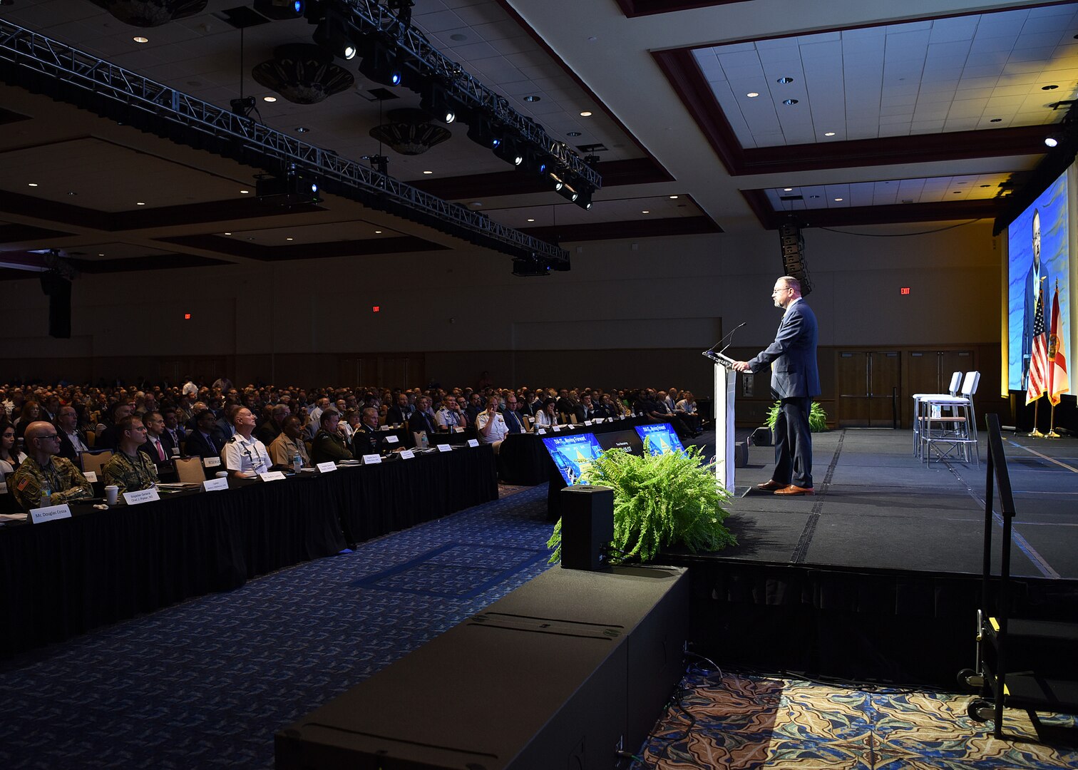 DoDIIS 2019 Conference kicks of in Tampa, Florida