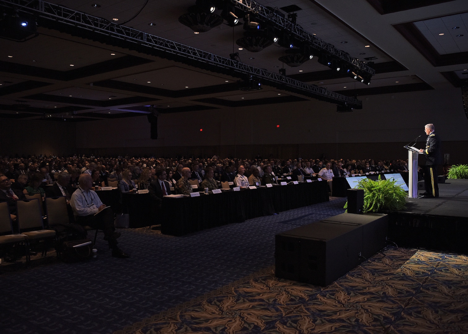 DoDIIS 2019 Conference Kicks Off in Tampa, Florida