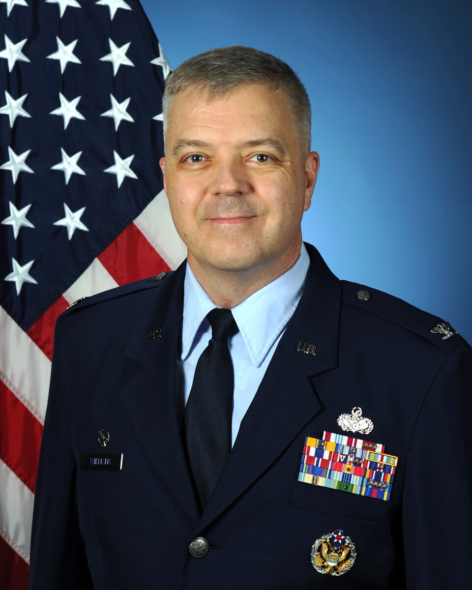 Col. Wayne M. Williams