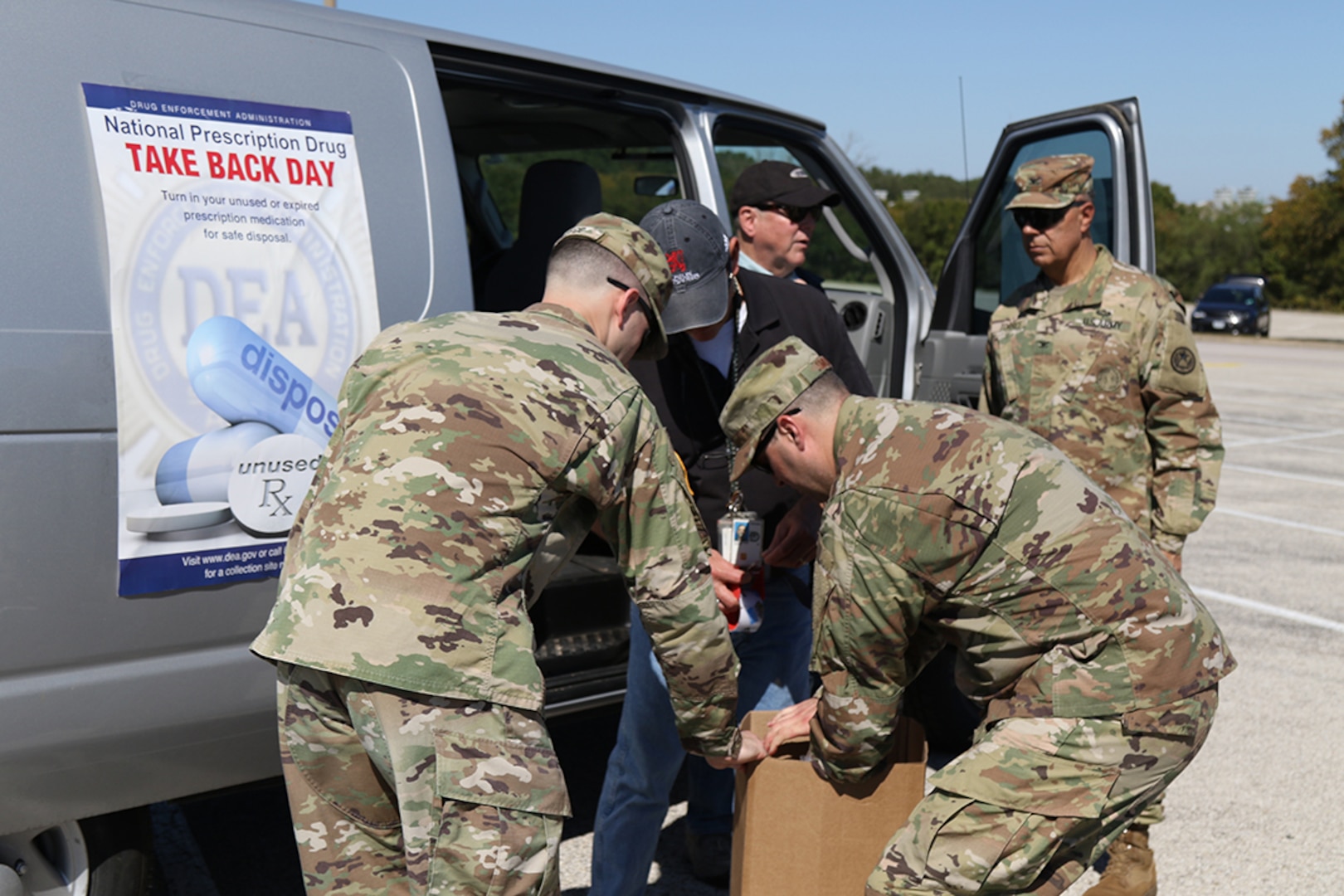 Texas National Guard Continues to Secure Laredo - Texas Military Department