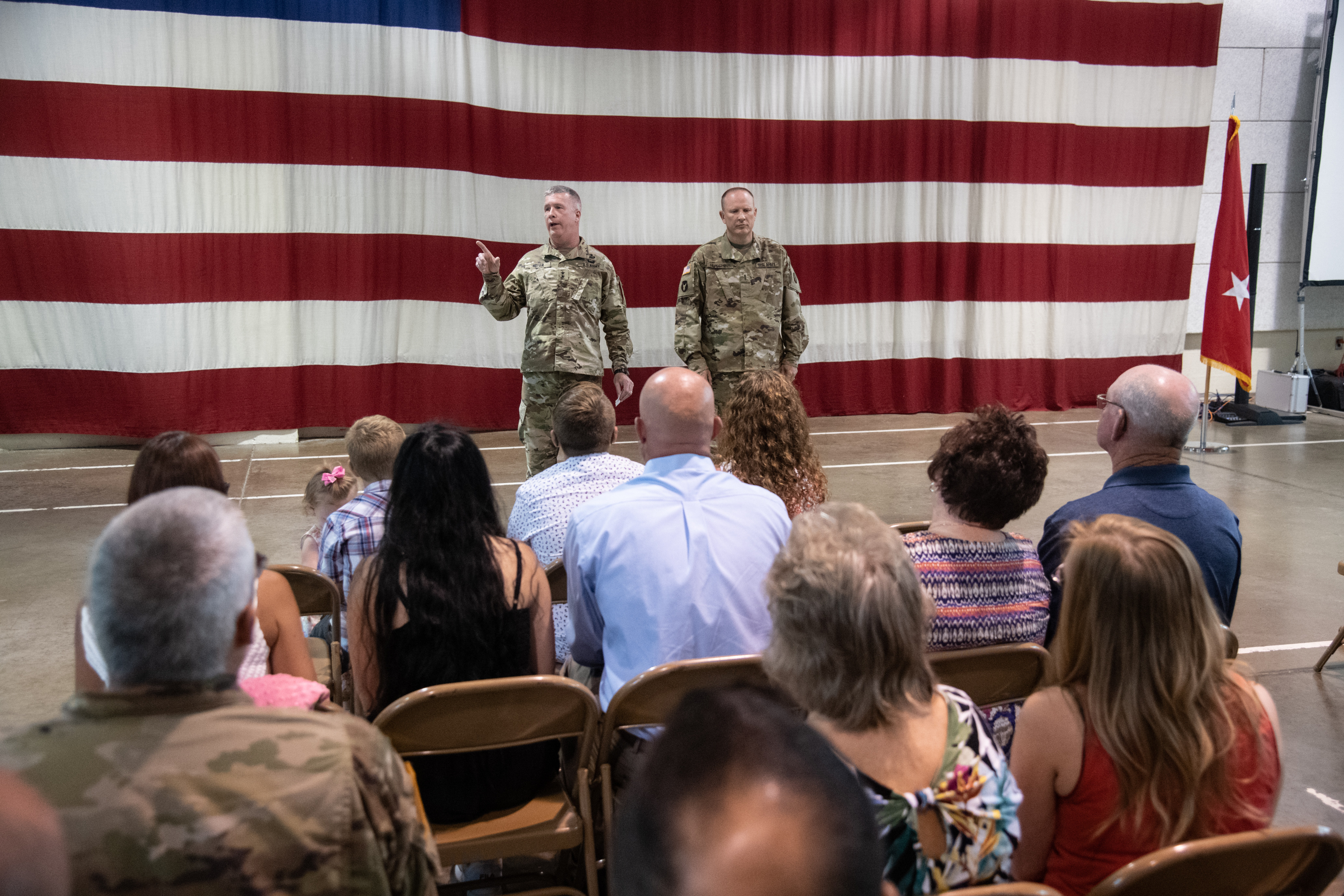 State’s top warrant officer is promoted > West Virginia National Guard