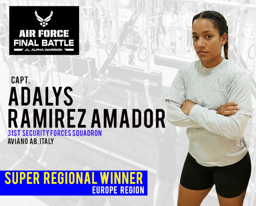 Alpha Warrior Final Battle