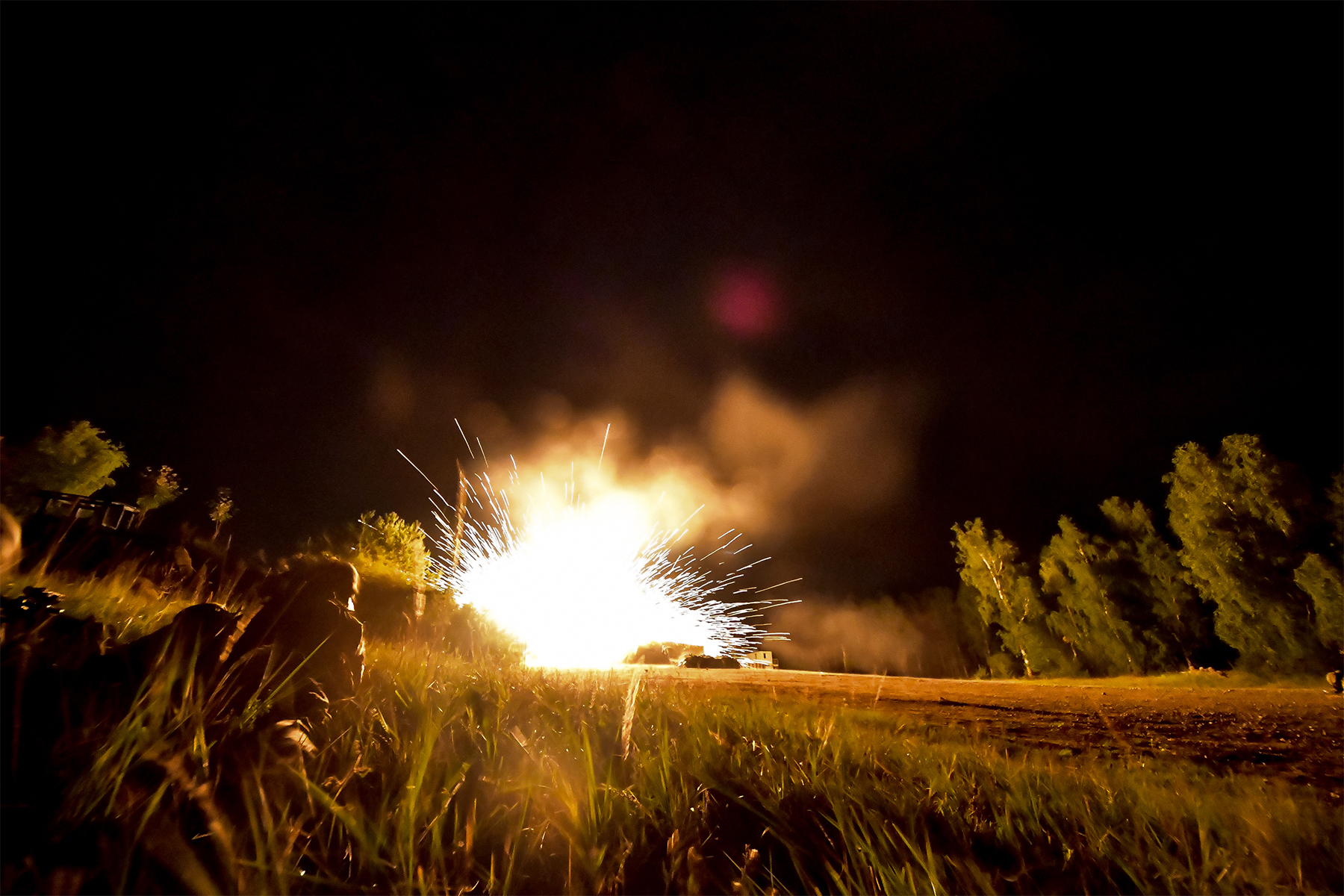 Night Fire