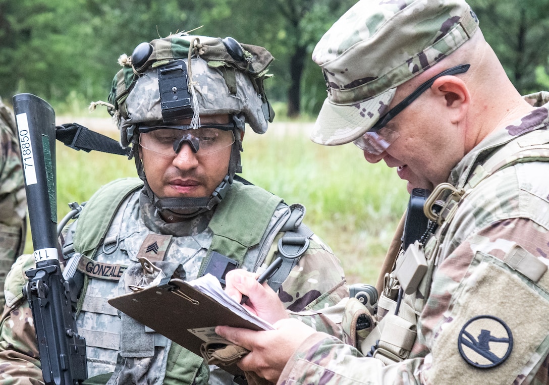 Lane training provides a path to mission proficiency