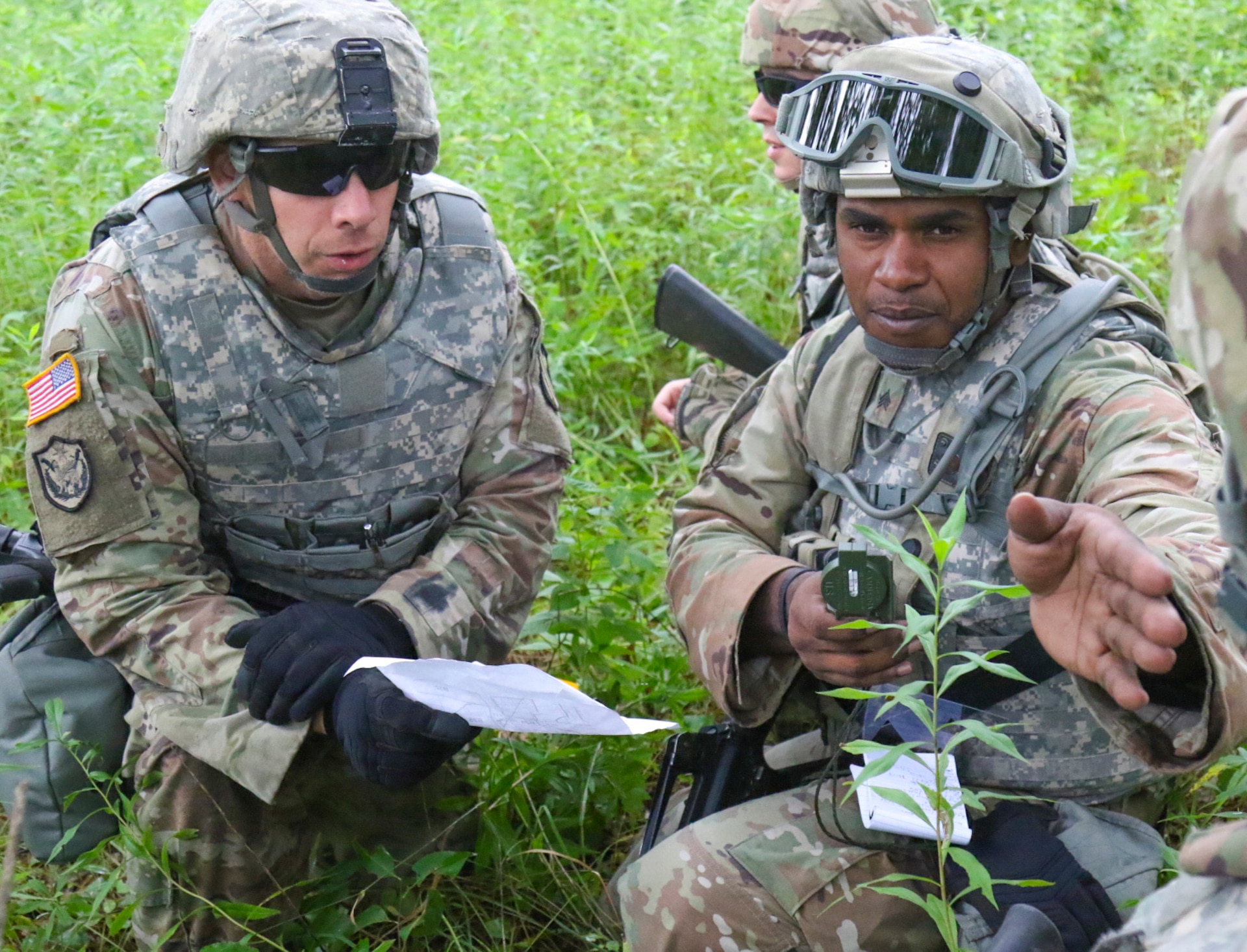 Lane training provides a path to mission proficiency