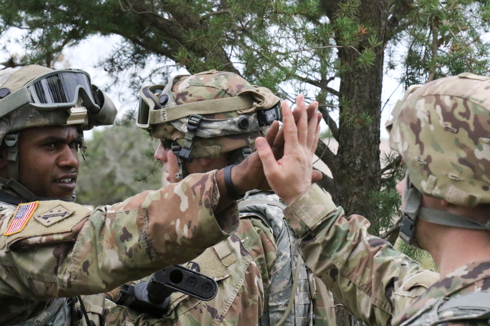 Lane training provides a path to mission proficiency
