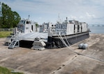 After nearly 25 years of mission tests, Landing Craft, Air Cushion (LCAC) 66 will be disassembled and demolished signifying its removal from fleet service.