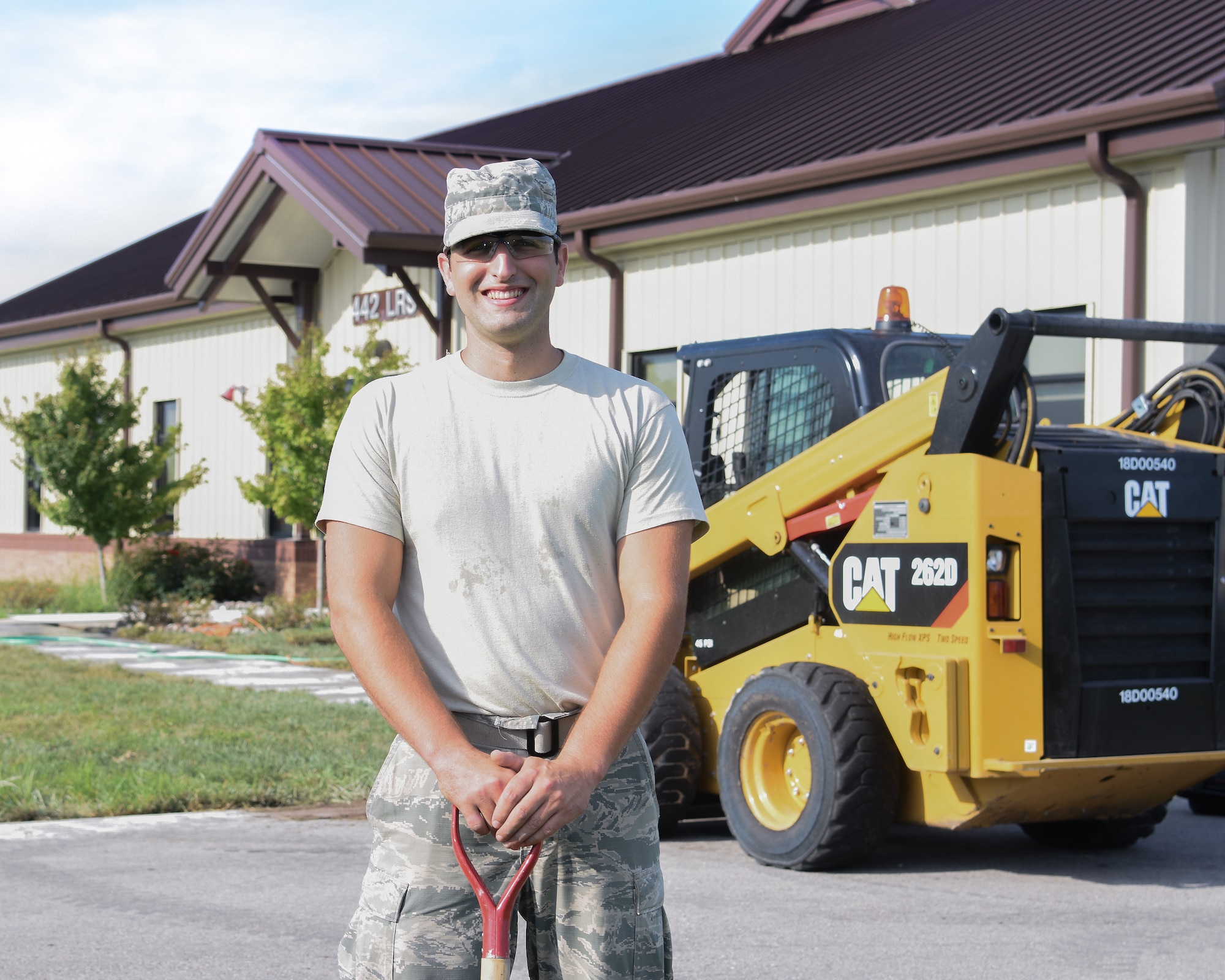 Staff Sgt. Caleb Werdehausen
