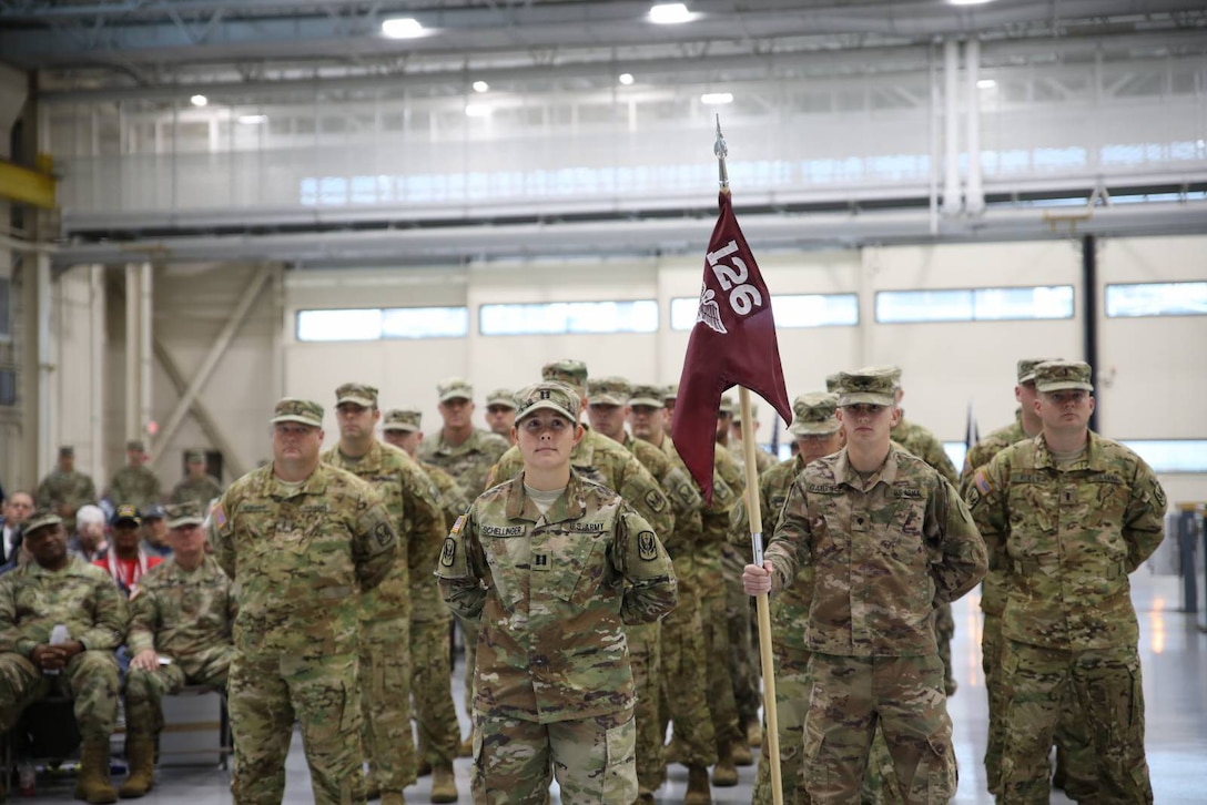 The Delaware National Guard and local community welcomed home nearly 150 Citizen Airmen and Soldiers during multiple homecoming events, Nov. 5-10, 2018.