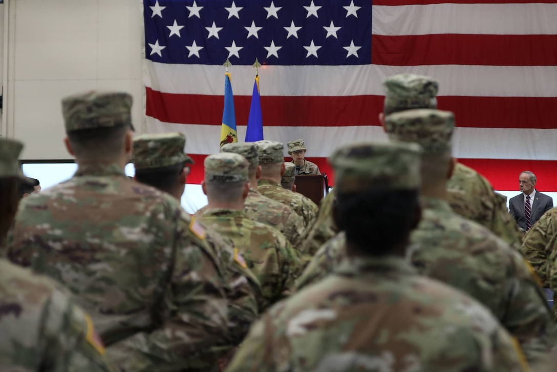 The Delaware National Guard and local community welcomed home nearly 150 Citizen Airmen and Soldiers during multiple homecoming events, Nov. 5-10, 2018.