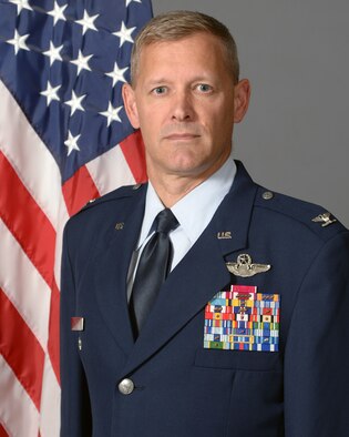 Colonel Scott Walker