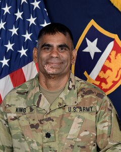 LT COL STEFAN KING