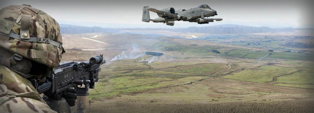 A10 RIFLE