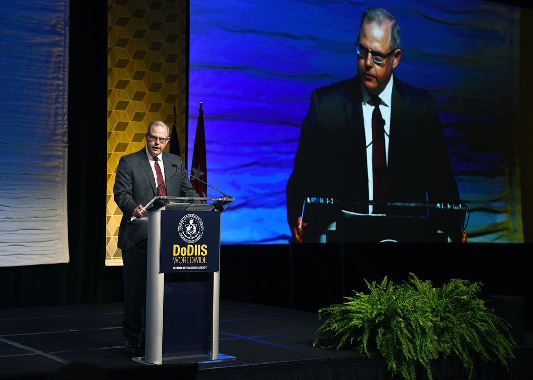 Intelligence Community Chief Information Officer John B. Sherman outlines the way ahead for the Intelligence Community Information Technology Enterprise