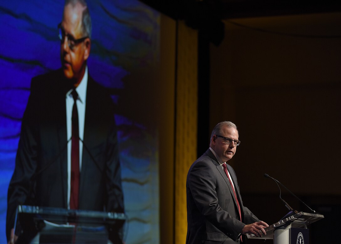 Intelligence Community Chief Information Officer John B. Sherman outlines the way ahead for the Intelligence Community Information Technology Enterprise