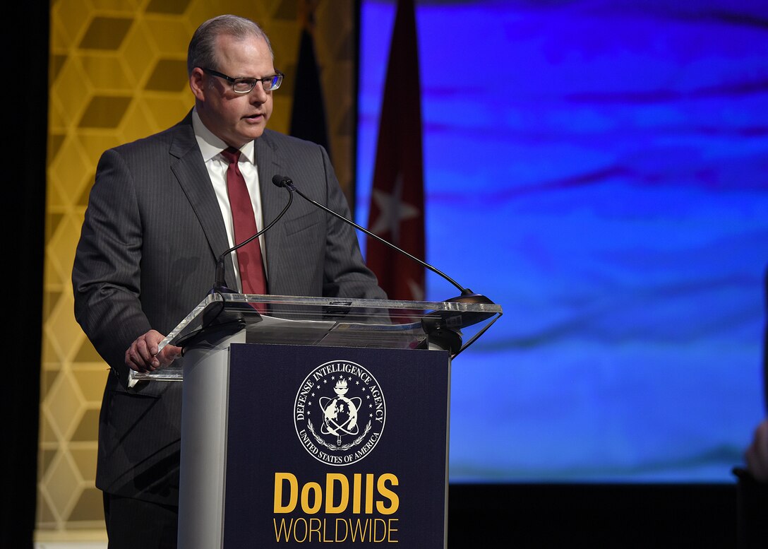 Intelligence Community Chief Information Officer John B. Sherman outlines the way ahead for the Intelligence Community Information Technology Enterprise