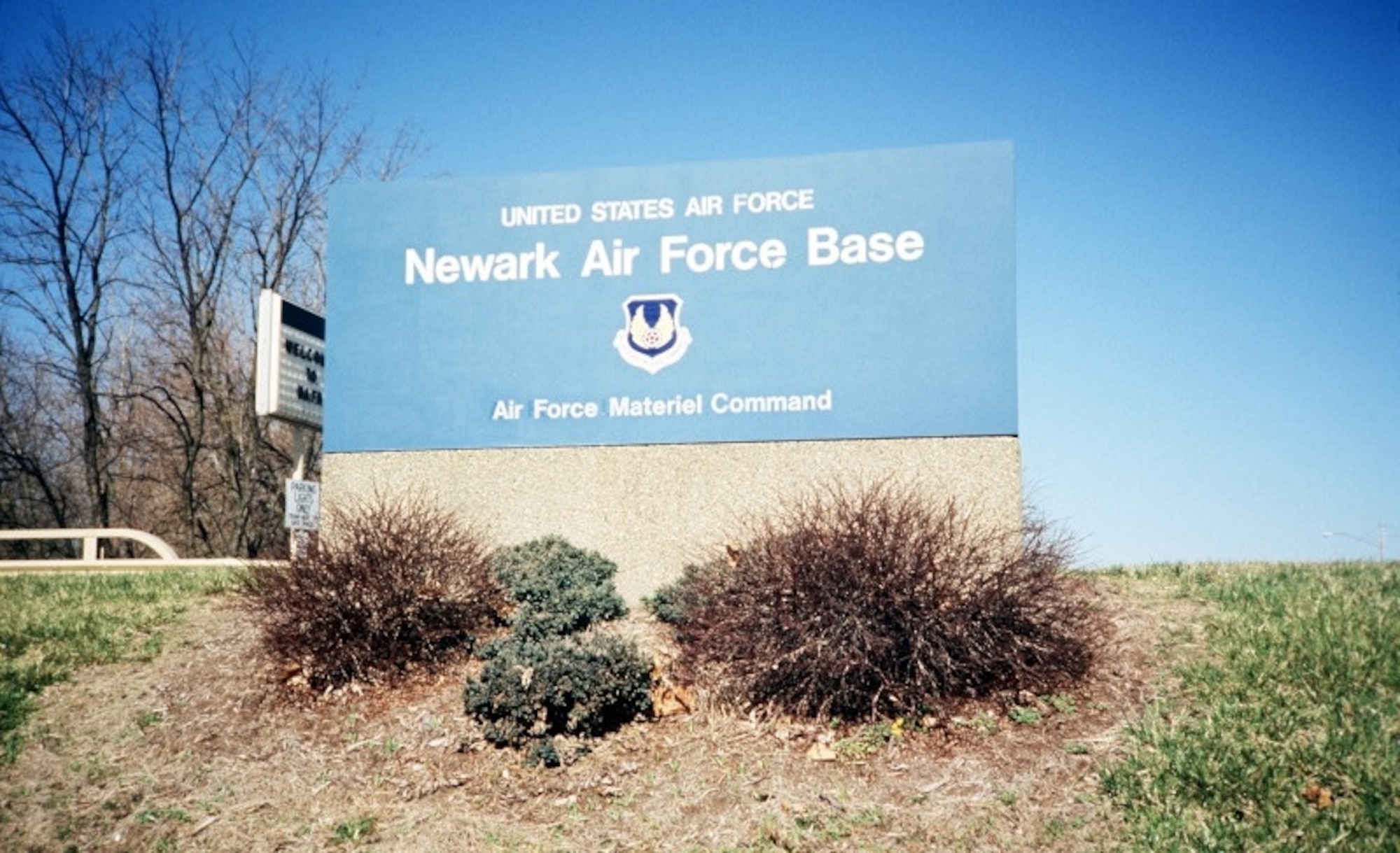 Former Newark AFB