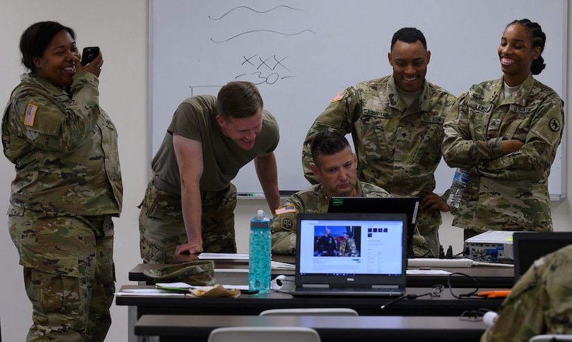 Army Reserve works to expand public affairs capabilities