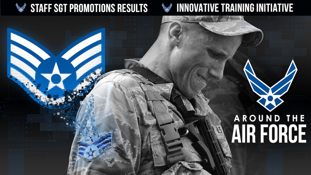 Staff Sergeant Promotions Results / Innovative Readiness Training