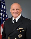 Admiral Michael Gilday