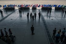 MCAS Iwakuni Change of Command