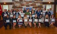 Maj. Gen. Tony Carrelli, Pennsylvania’s adjutant general
and head of the Department of Military and Veterans Affairs (DMVA), delivered the keynote address and presented awards during the Employer Support of the Guard and Reserve of Pennsylvania (ESGR) Employer Awards
Luncheon, Aug. 8, 2019.