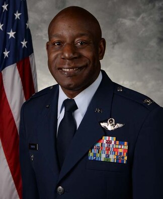 Vice Commander, 57th Wing