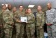 Seymour Johnson Air Force Base Chiefs Group Recognizes Key Airmen