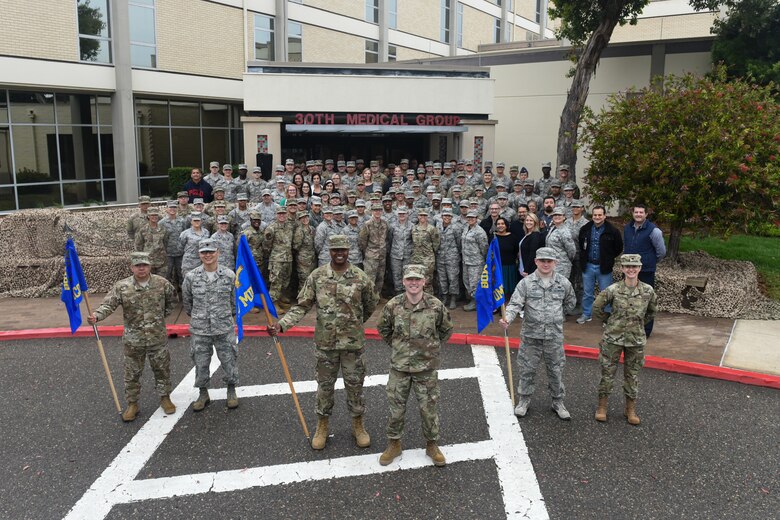 30th MDG reforms medical structure > Air Force Medical Service > Display